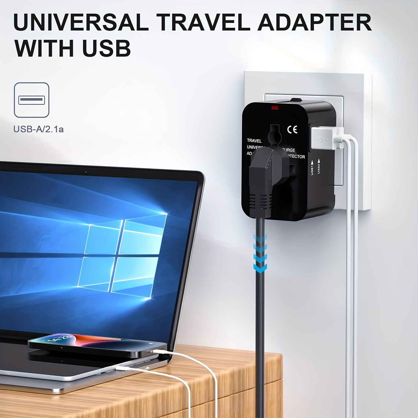 Universal Travel Adaptor