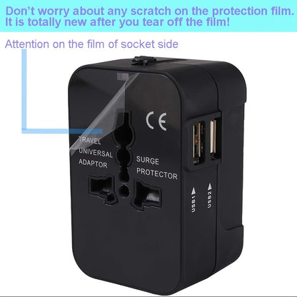 Universal Travel Adaptor