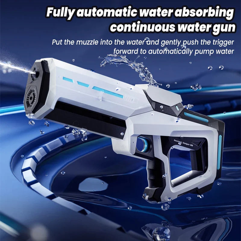 Electric Water Gun