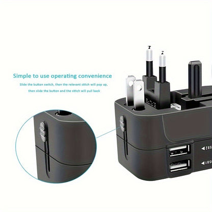 Universal Travel Adaptor