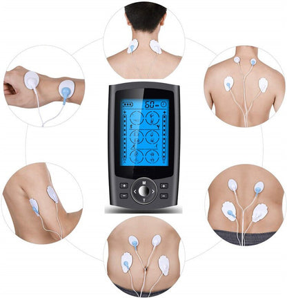 Tens Machine, 36 Modes, 20 Intensity Settings, EMS Therapy, Pain Relief