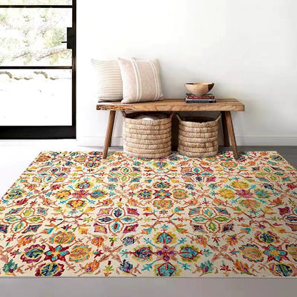 Retro Inspired Designer Rugs