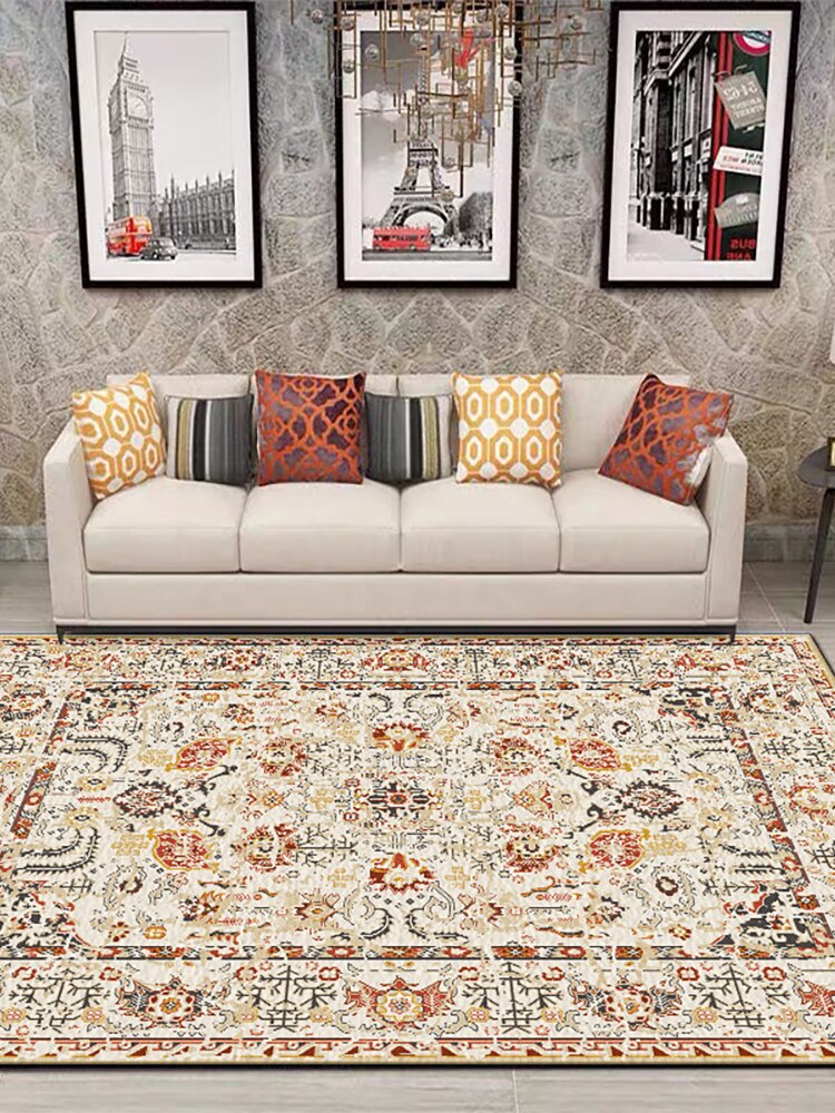 Retro Inspired Designer Rugs