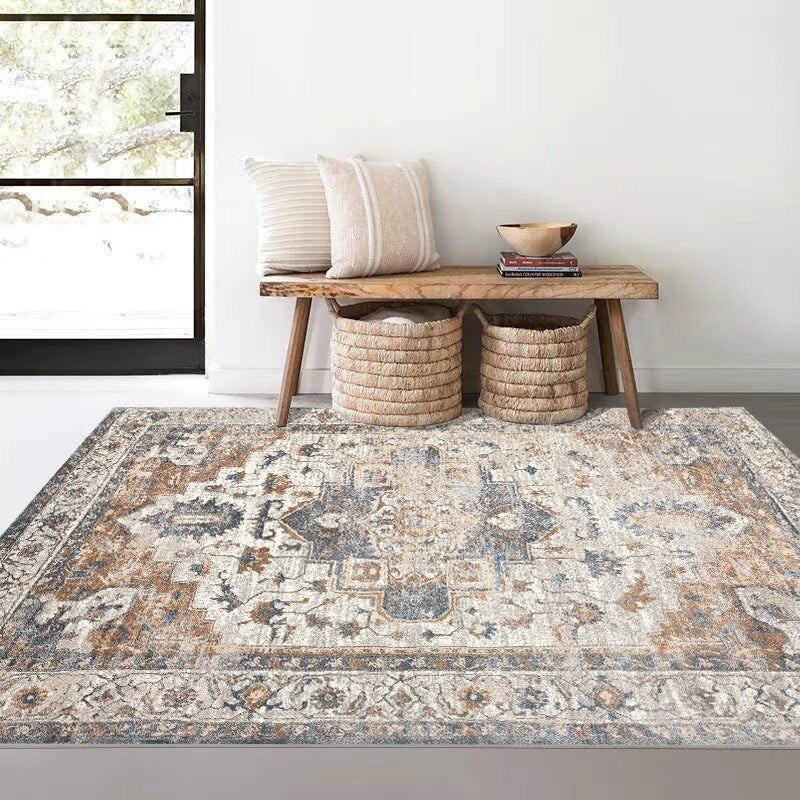 Retro Inspired Designer Rugs