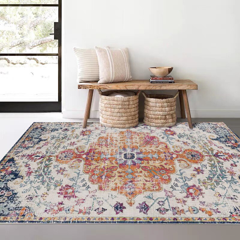 Retro Inspired Designer Rugs