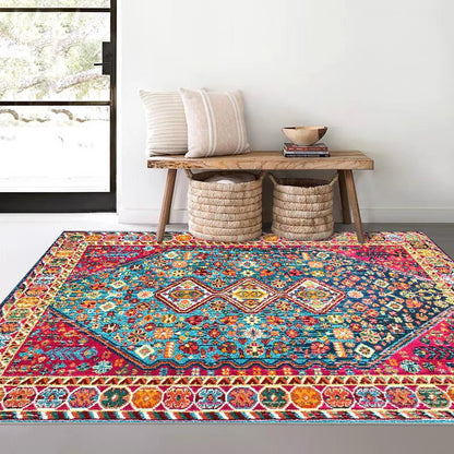 Retro Inspired Designer Rugs