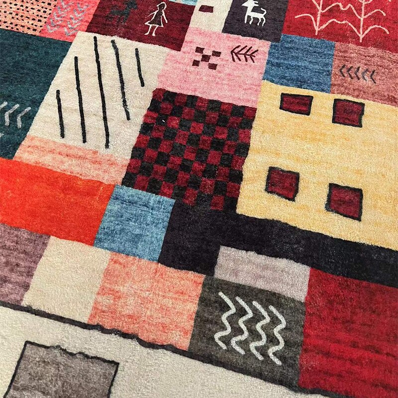 Retro Inspired Designer Rugs