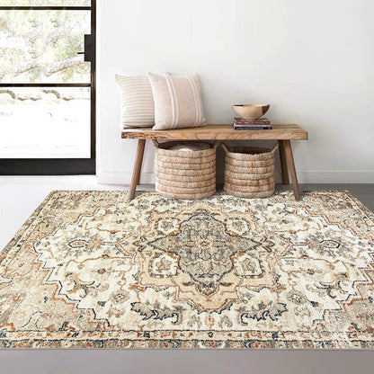 Retro Inspired Designer Rugs