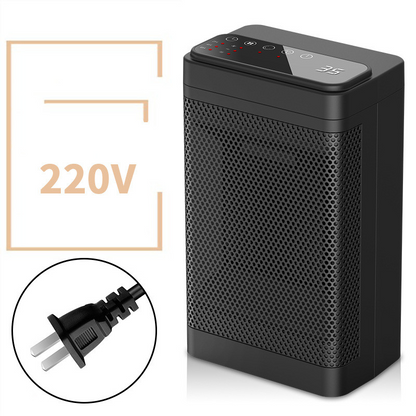 Low Consumption Electric Portable Heater