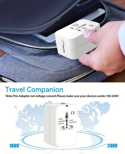 Universal Travel Adaptor