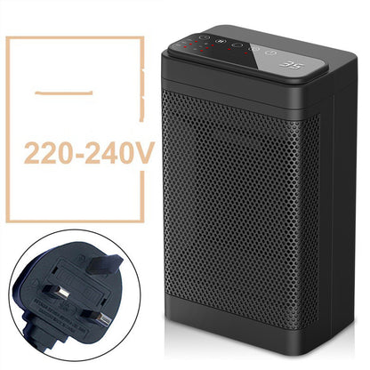 Low Consumption Electric Portable Heater