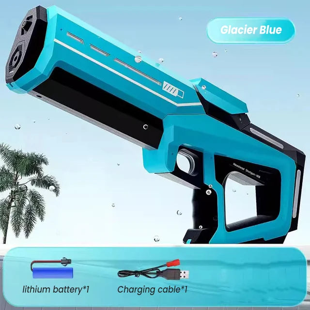 Electric Water Gun