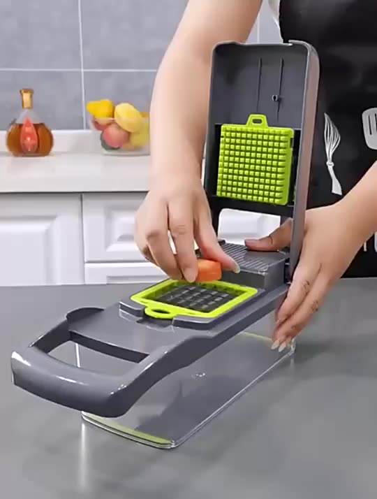 Vegetable Chopper & Slicer