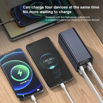 High Capacity Laptop Charging Power Bank